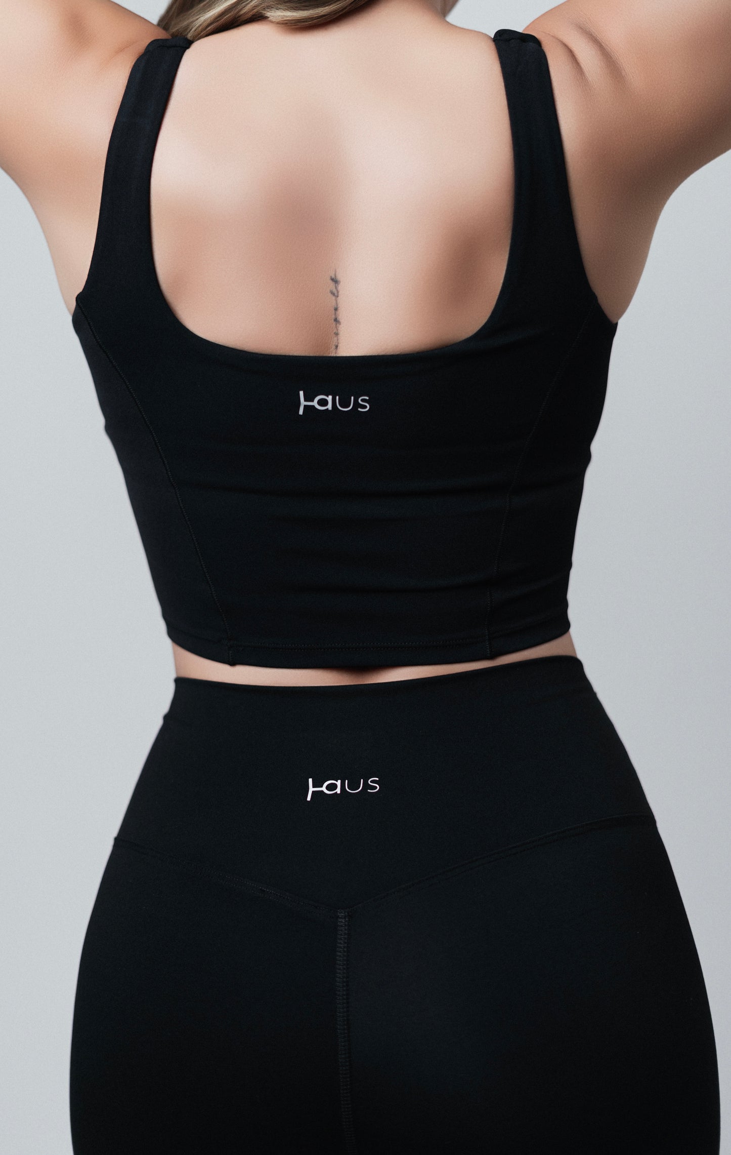 Legging Power Sculpt - Negro