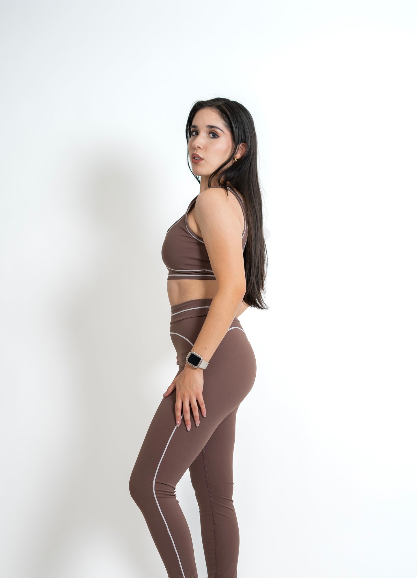 SET Lines Sculpt Mocha