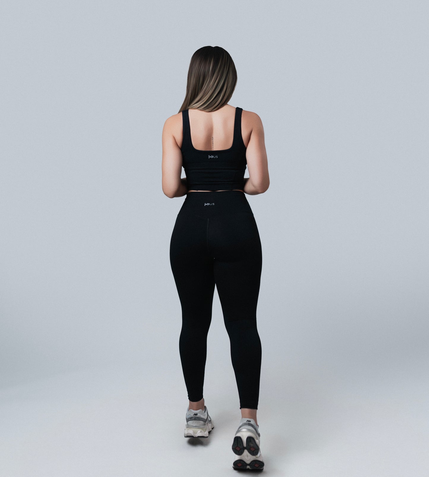 Core Top “H2” - Black