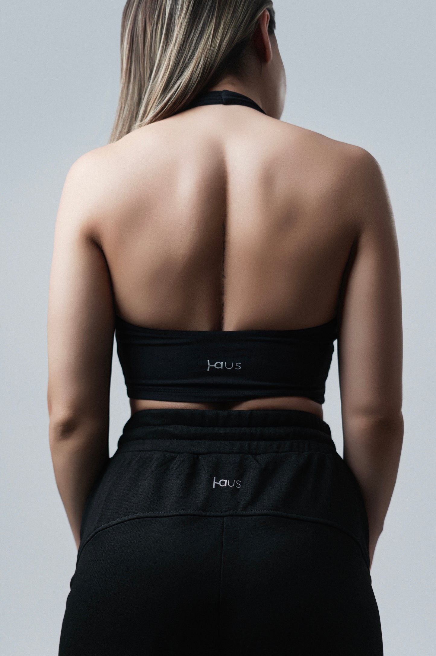 Jogger Oversize - Black