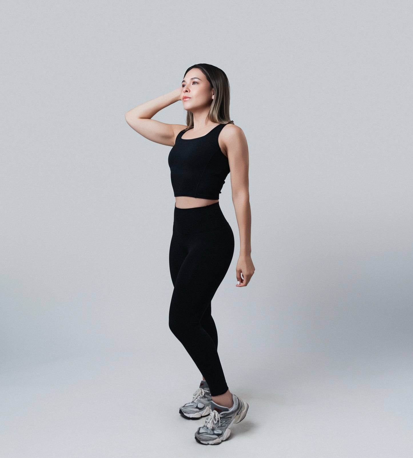 Core Top “H2” - Black