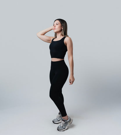 Core Top “H2” - Black