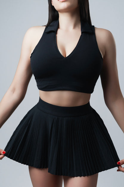 Falda “l” - Black