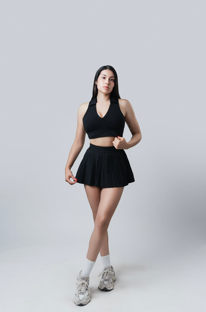 Falda “l” - Black