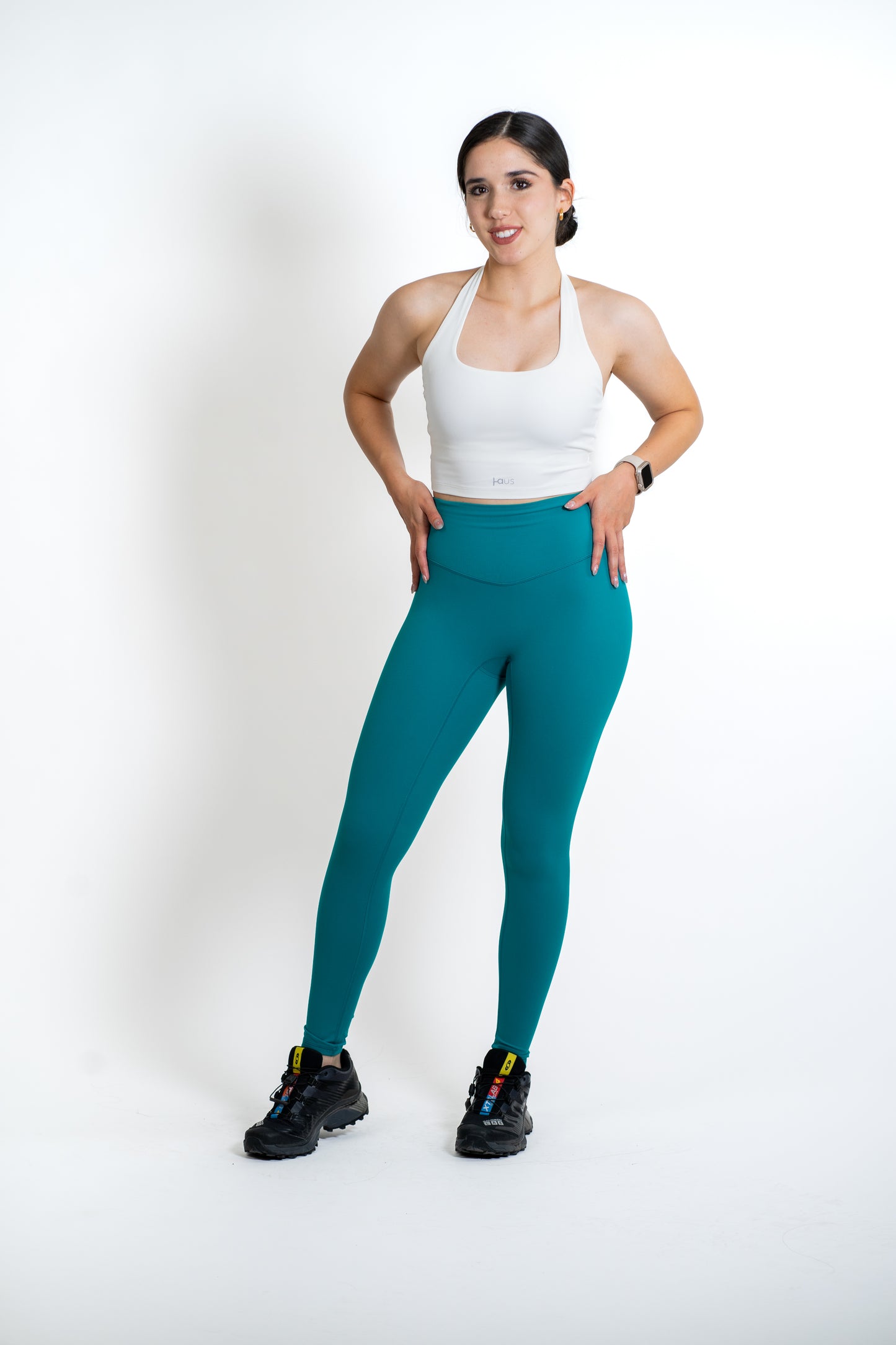 Legging Ultra High Waist - Ocean