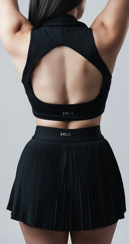 Falda “l” - Black