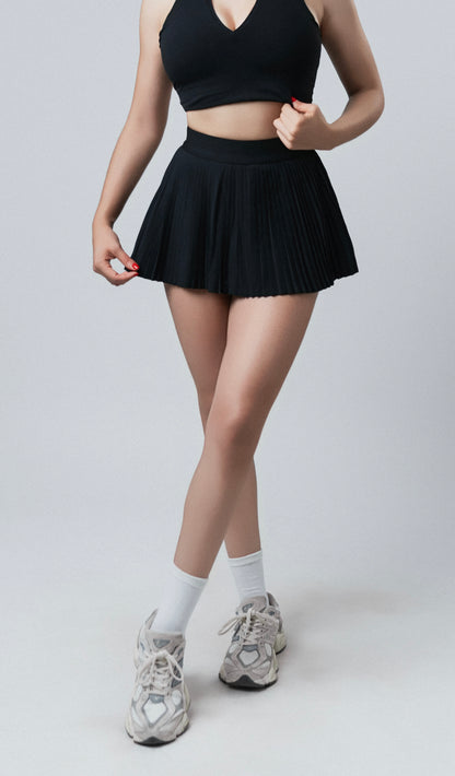 Falda “l” - Black