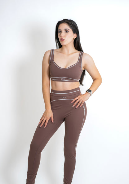 SET Lines Sculpt Mocha