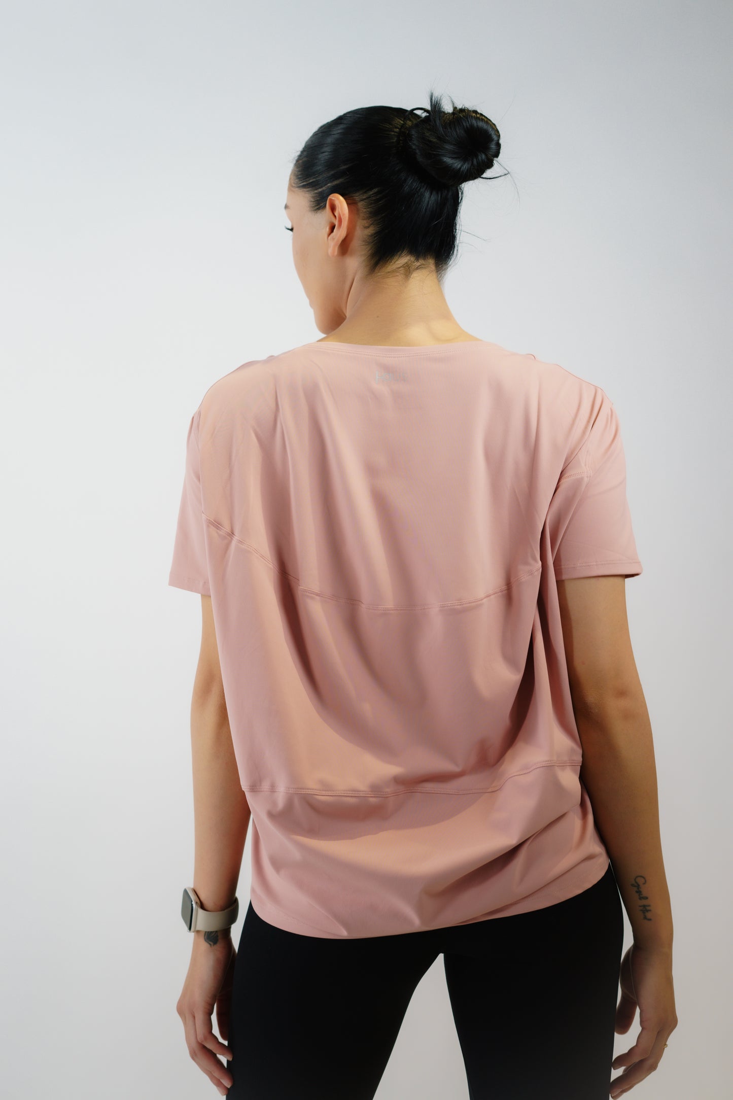 Blusa Oversize - Rosa