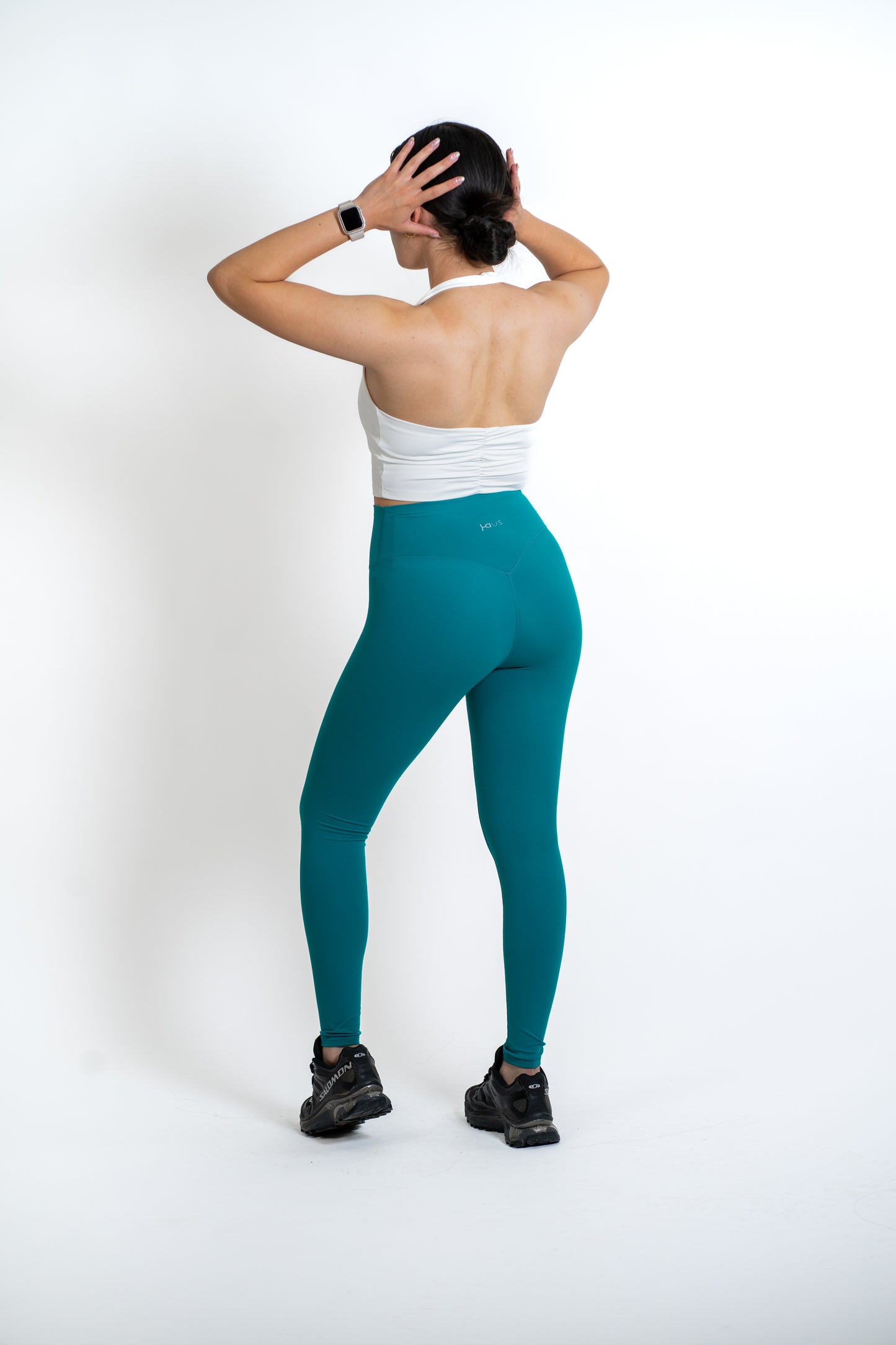 Legging Ultra High Waist - Ocean