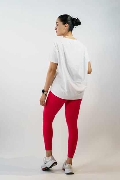 Blusa Oversize - Blanco