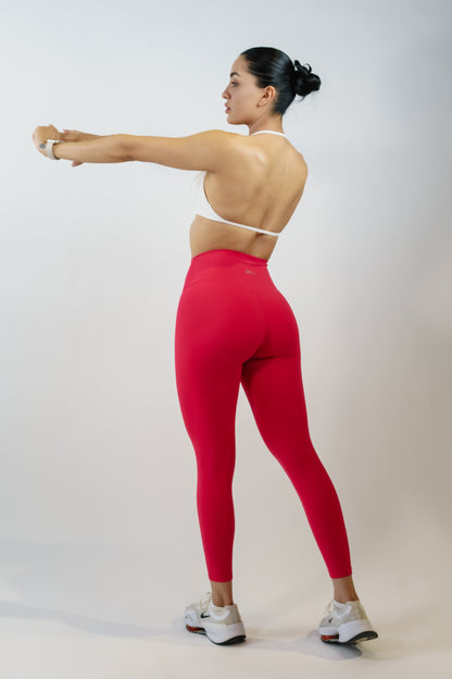 Legging Power Sculpt - Cereza