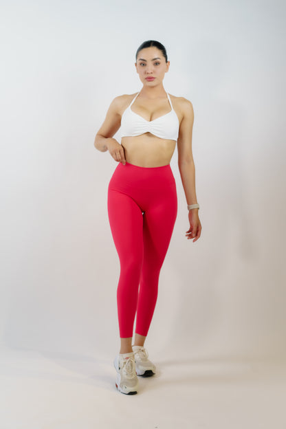 Legging Power Sculpt - Cereza