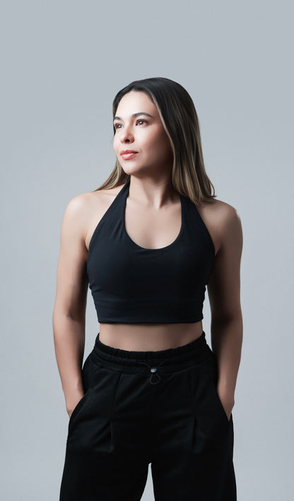 Jogger Oversize - Black