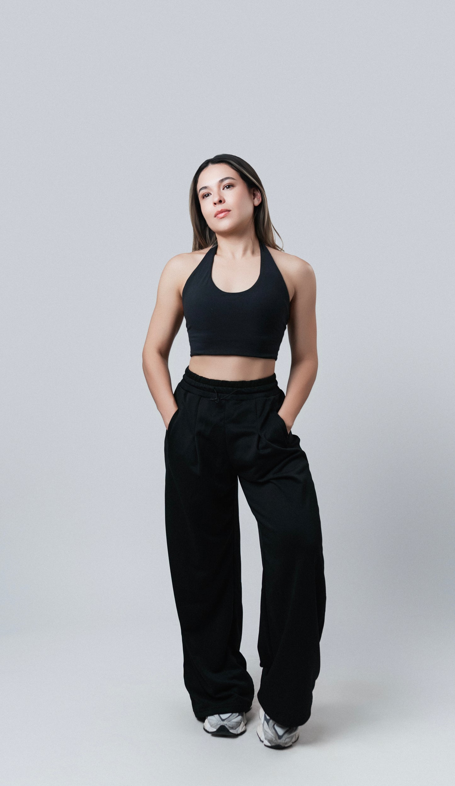 Jogger Oversize - Black