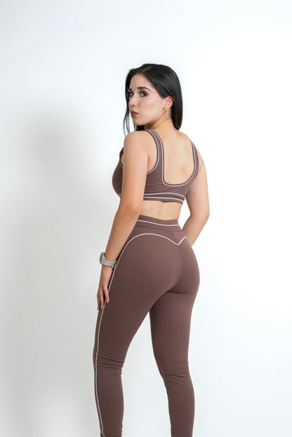 SET Lines Sculpt Mocha
