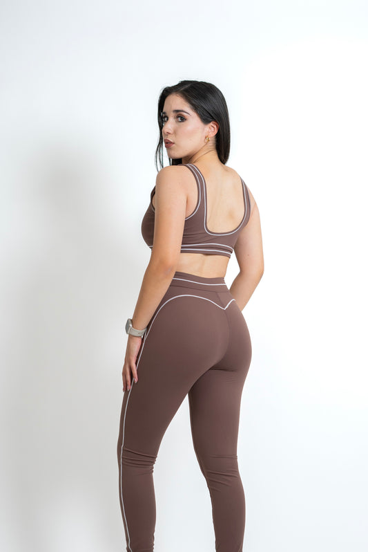 SET Lines Sculpt Mocha