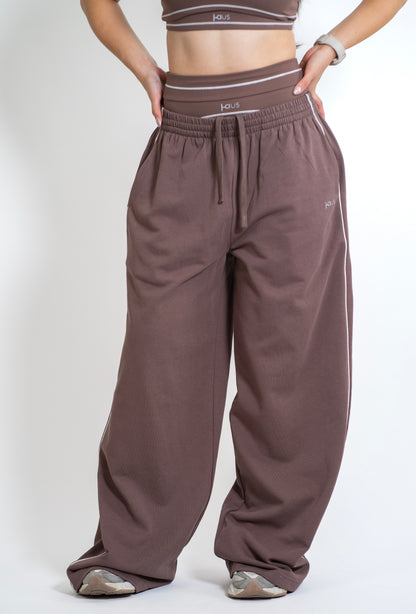 Jogger Off-Duty Mocha