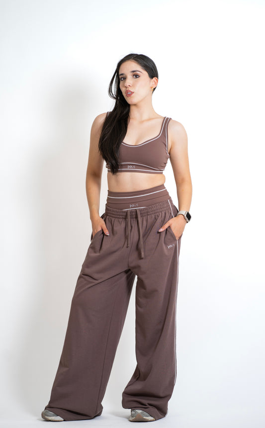 Jogger Off-Duty Mocha