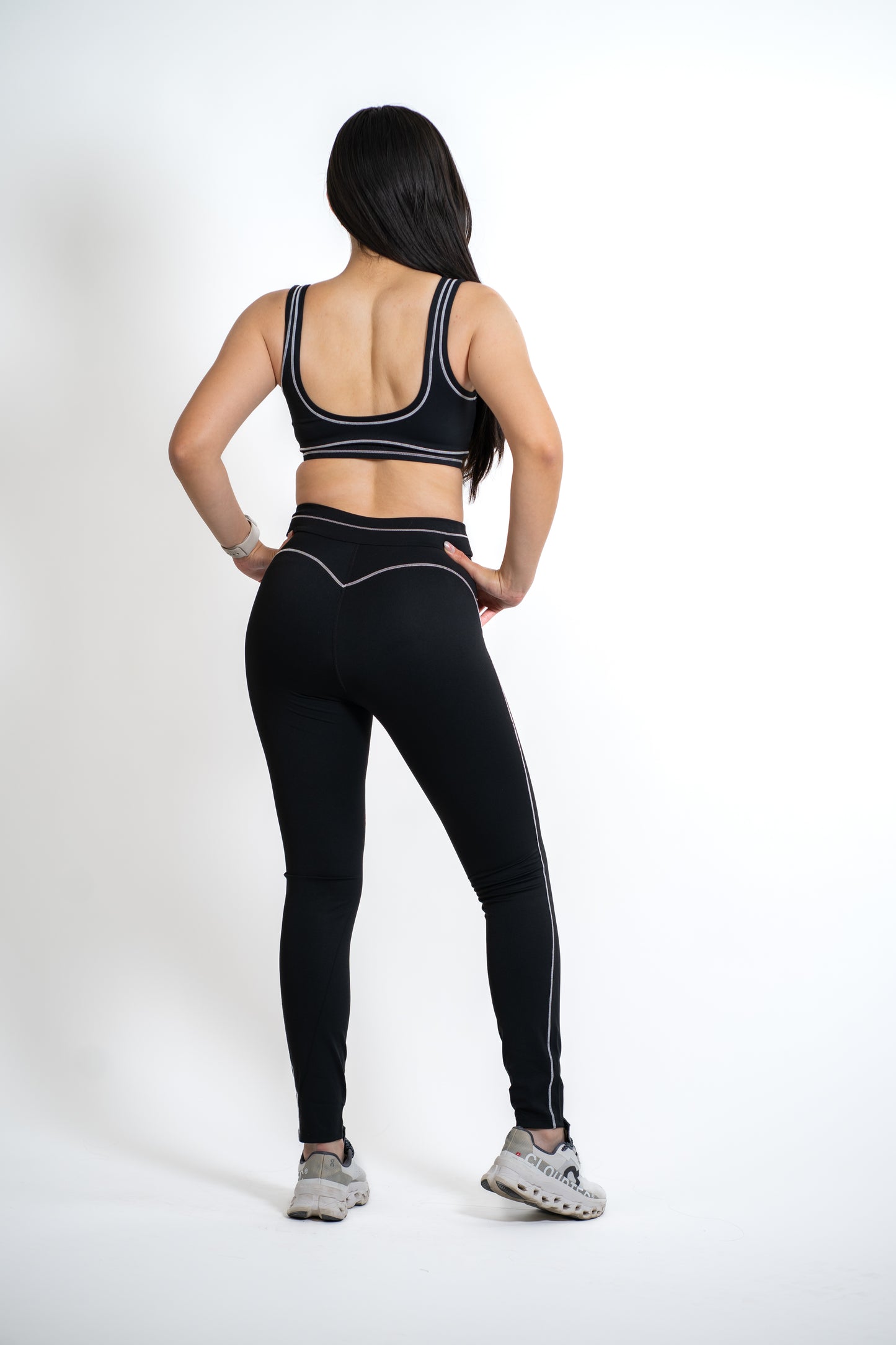 SET Lines Sculpt Black