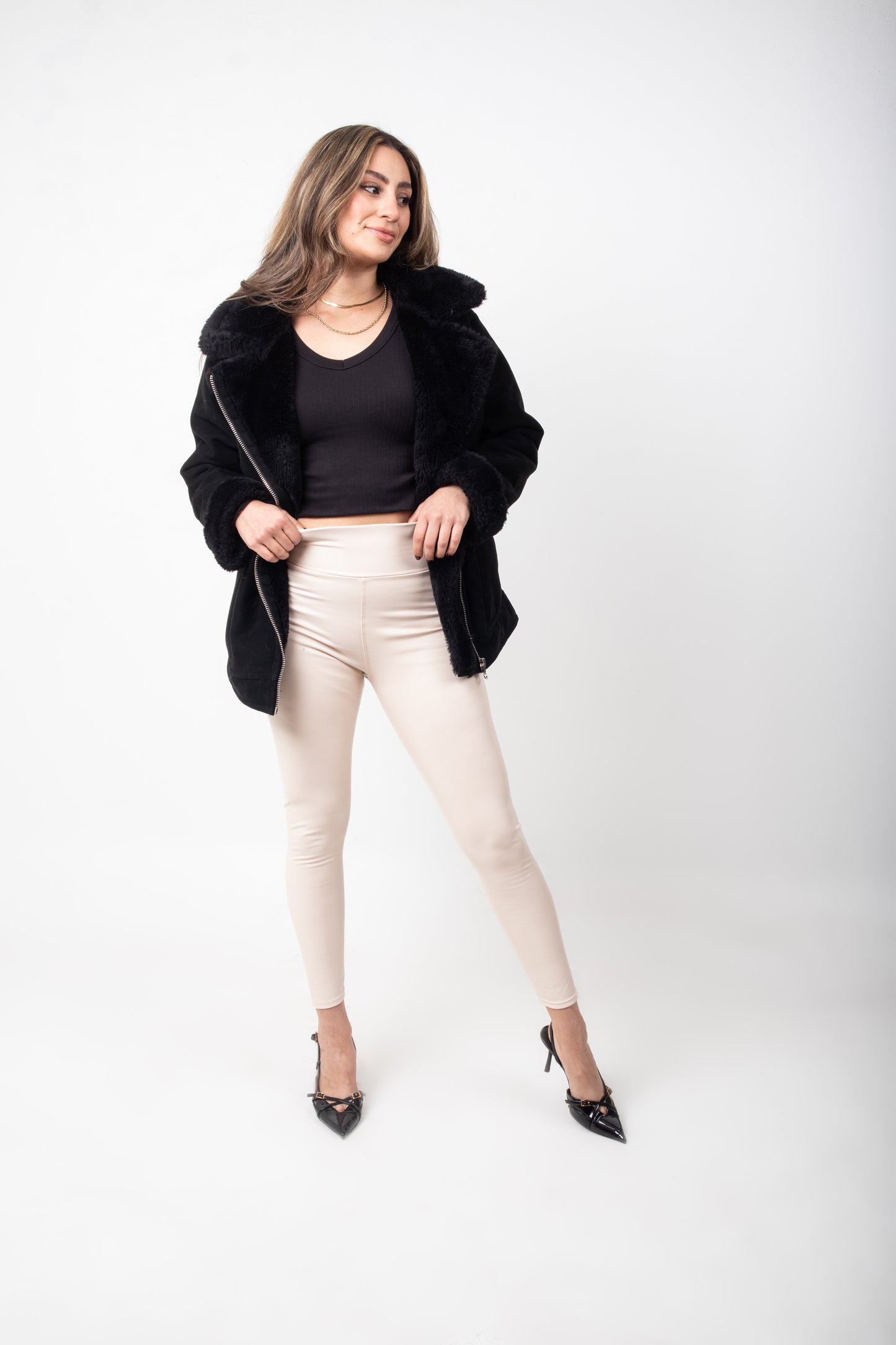 Legging Ivory™
