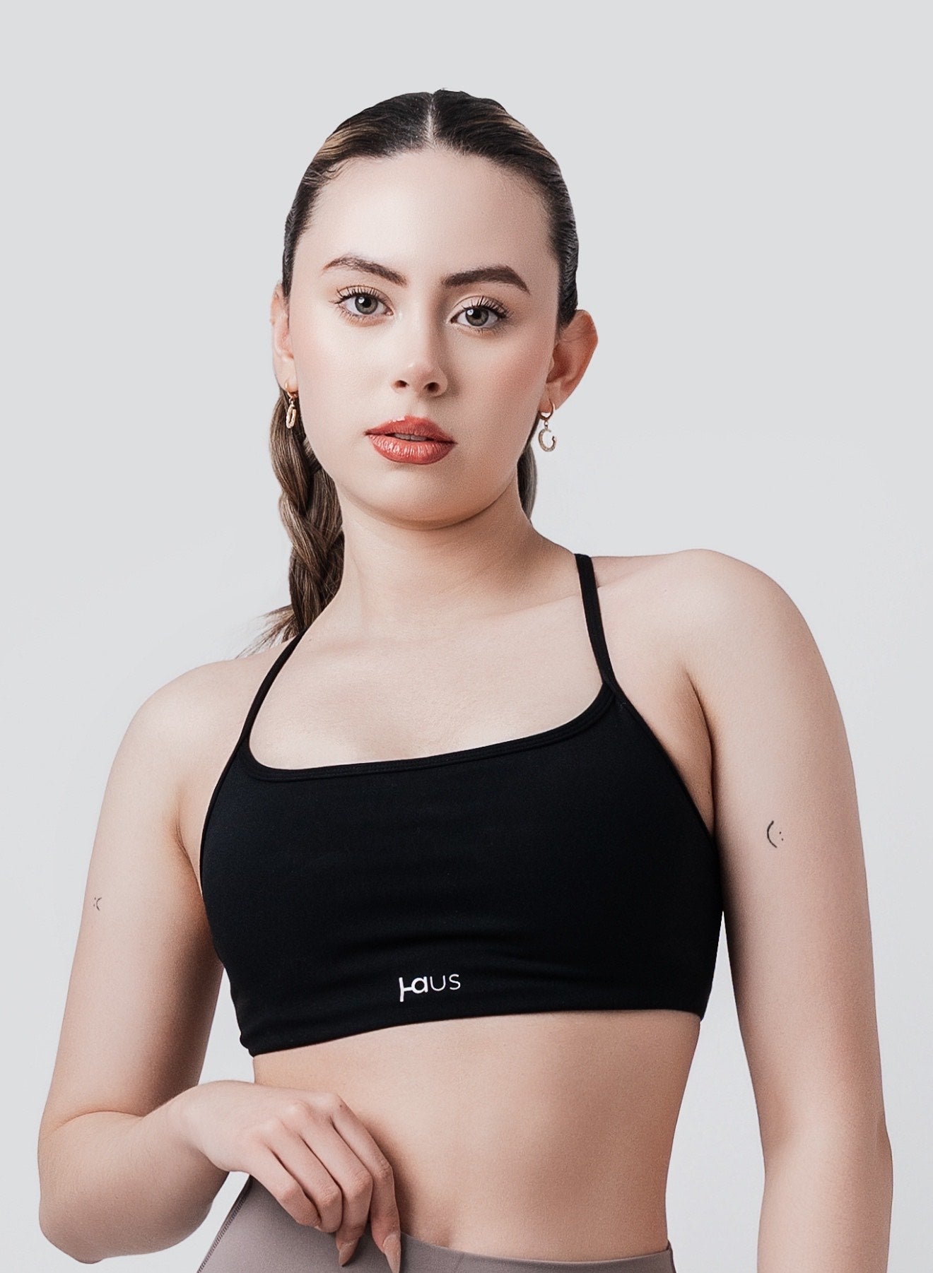 Xback Top - Black