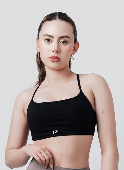 Xback Top - Black